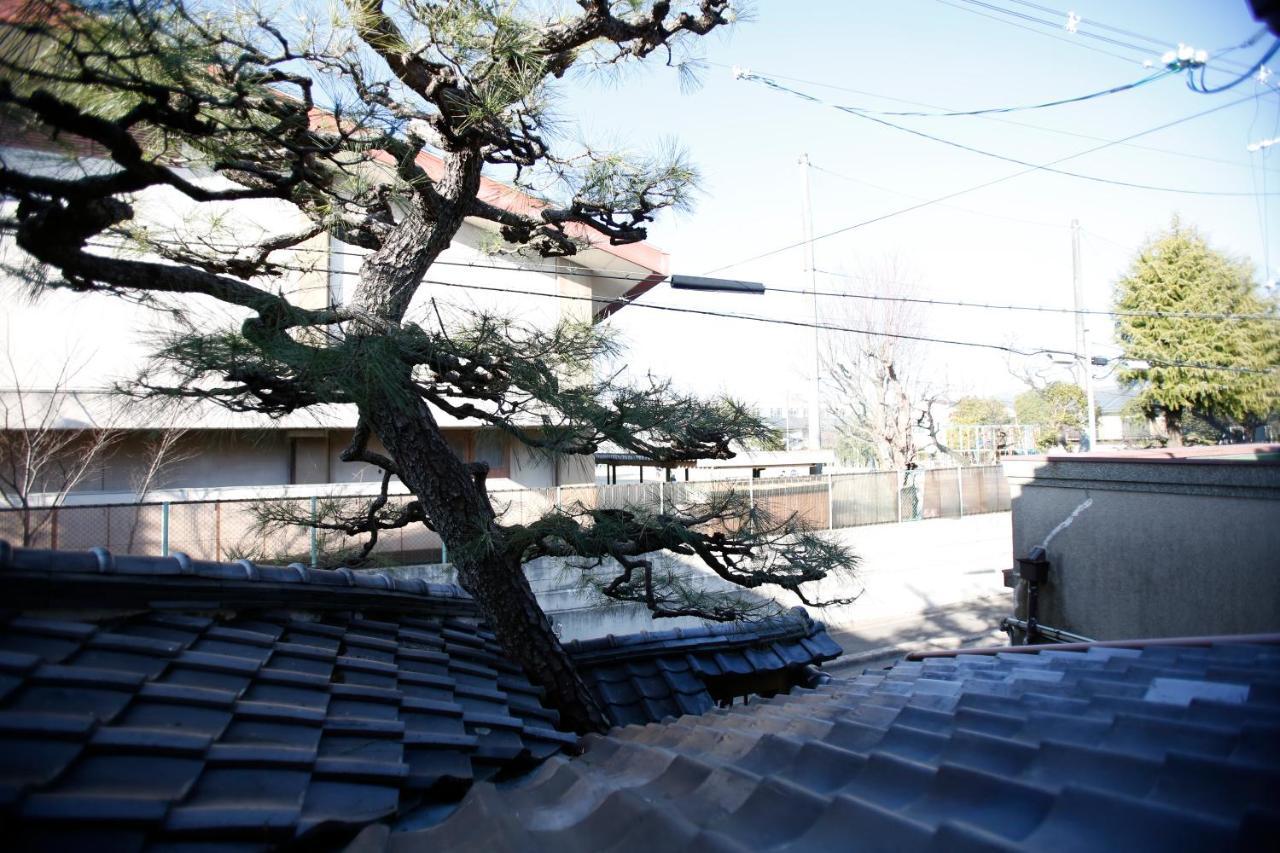 京都市 松春庵ヴィラ エクステリア 写真